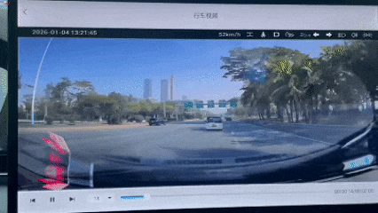 理想汽车：800万法拉利SUV高速撞击 理想L9硬生生抗下了！