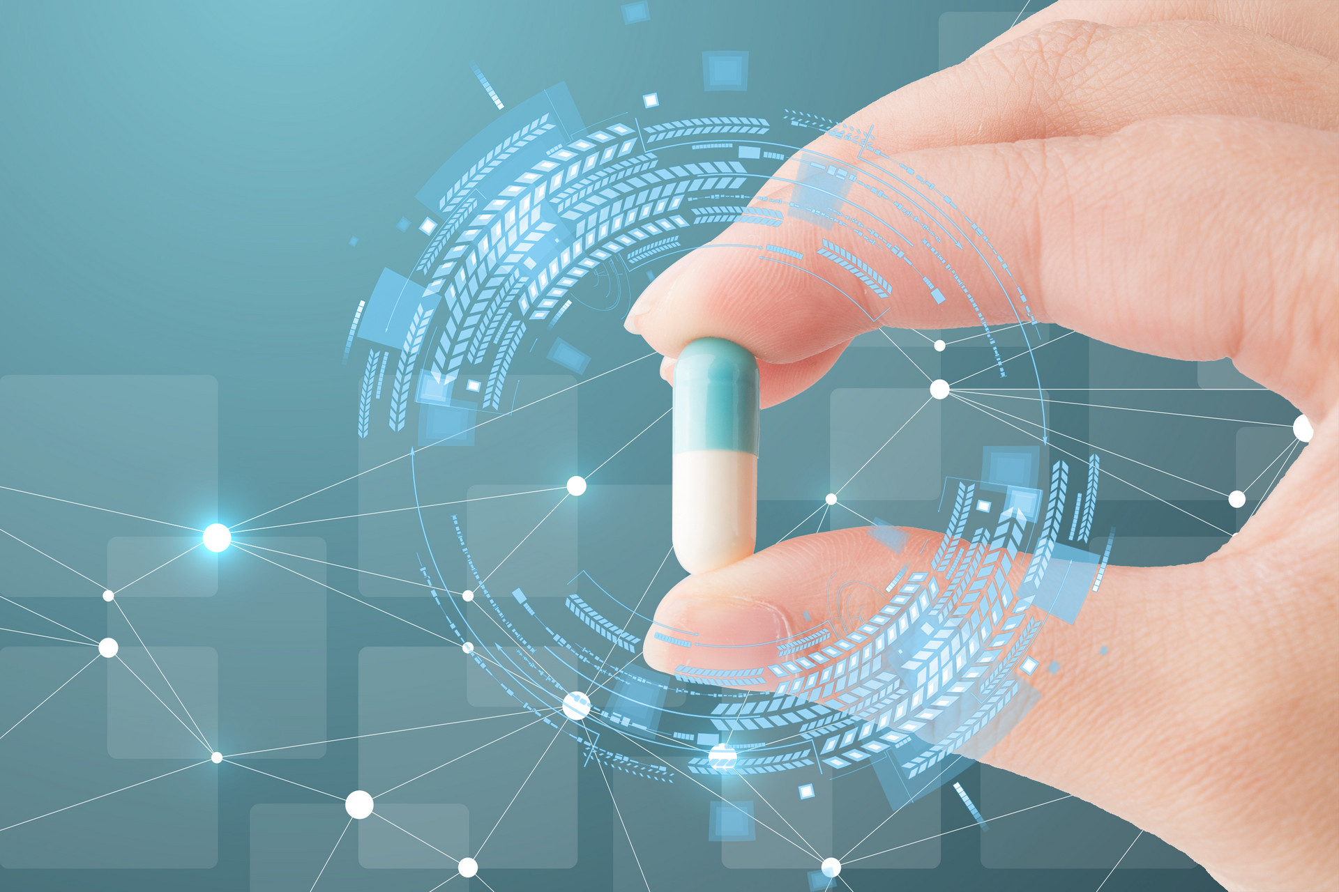 “布洛芬怎么知道我头痛？”别自作多情了，它根本不知道