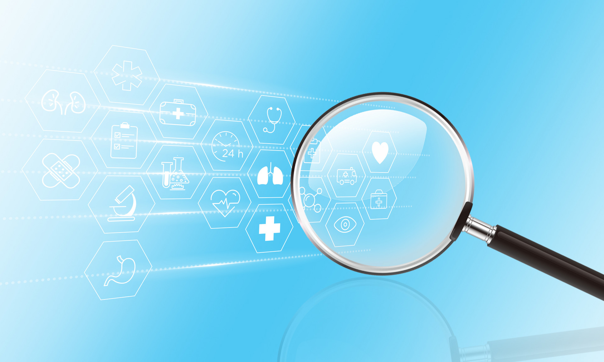 指甲上的“月牙”越多越健康？没月牙就是身体差？