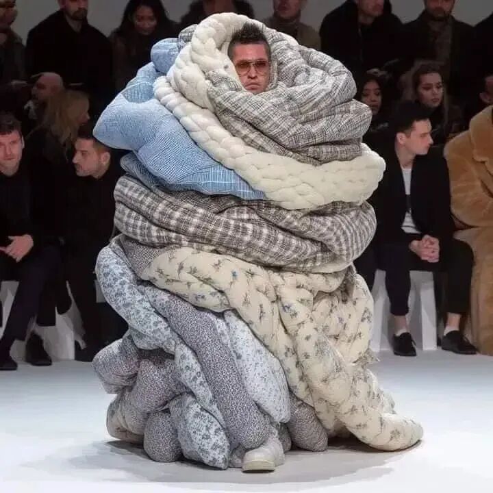 为什么有的秋裤会越穿越冷？你可能穿错了