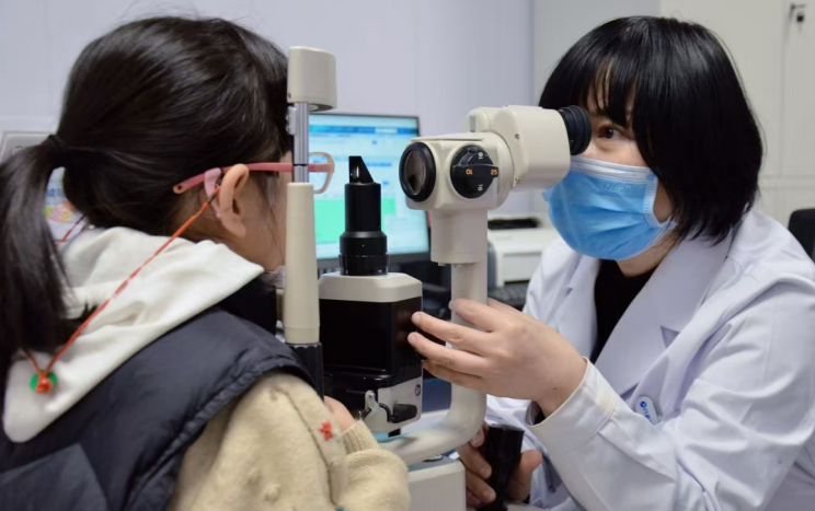 寒假护眼正当时!别让视力在假期“悄悄滑坡”