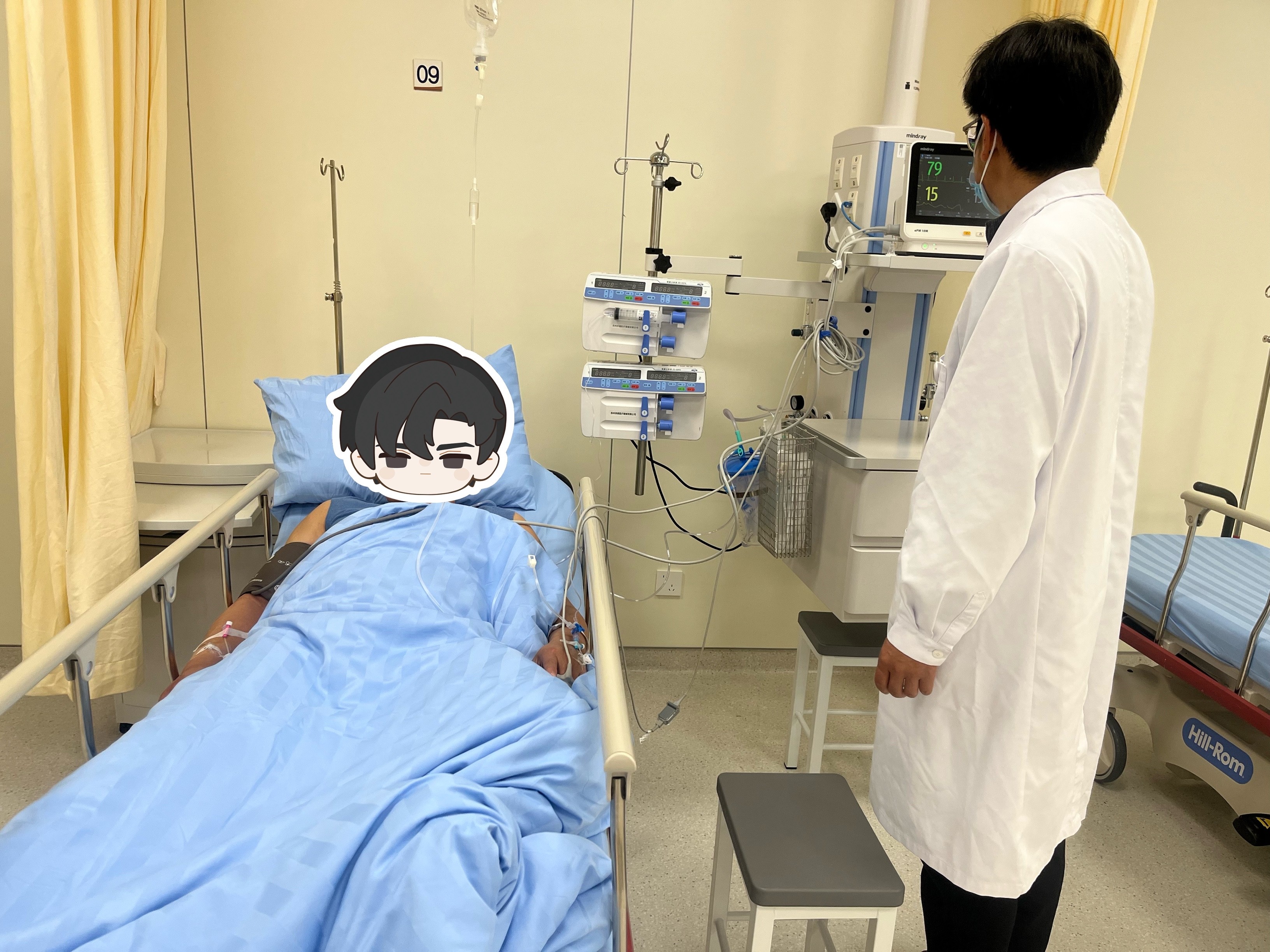 吃了几口啤酒鱼，竟是用生命开玩笑