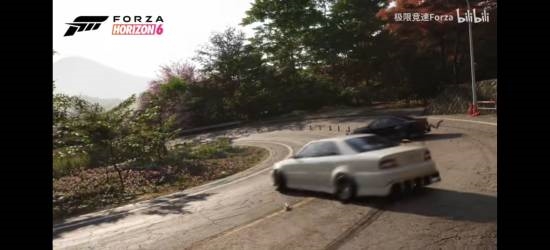 秋名山来了 超多帅车!《极限竞速:地平线6》实机深度解析