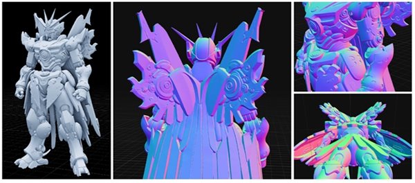 Hitem3D 2.0 全新升级：让 AI 真正理解图像中的材质、结构与光影