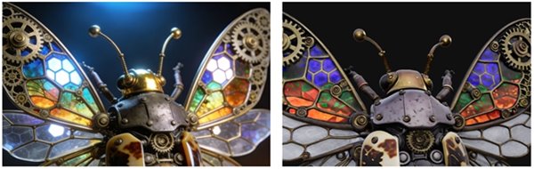 Hitem3D 2.0 全新升级:让 AI 真正理解图像中的材质、结构与光影