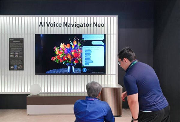 东芝电视闪耀 CES 2026,RGB 技术带你穿越屏幕见真章