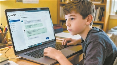 AI与人｜AI深入情感角落，谁来保护未成年人