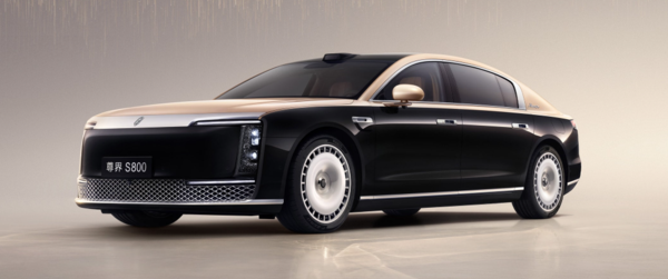 曝尊界S800高定版将在7-8月上市 预计售价为130万元