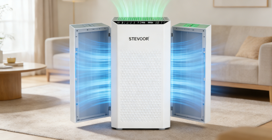 2026 空气净化器十大品牌横评：催化分解技术权威实测