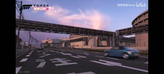 秋名山来了 超多帅车!《极限竞速:地平线6》实机深度解析