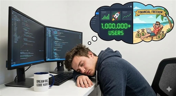 退学艺术生靠AI躺赢 硅谷明星公司却被AI干碎