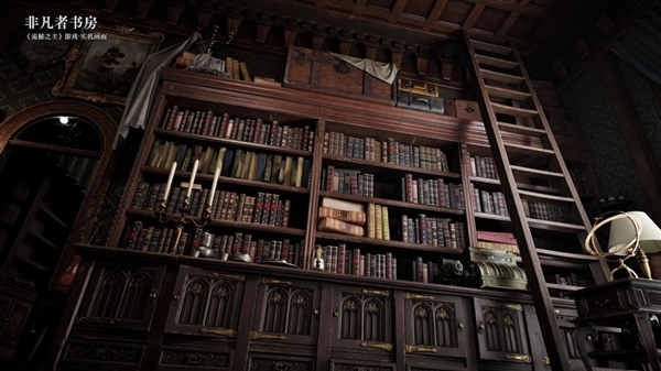 老外评价国产MMORPG《诡秘之主》：美得令人难以置信！