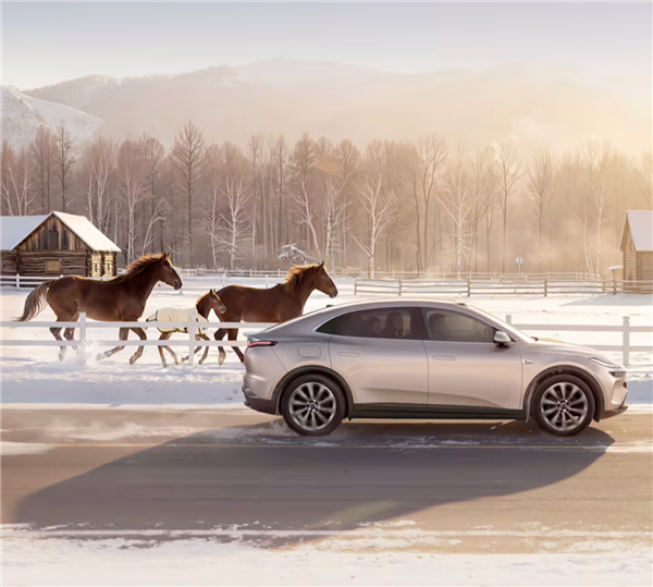 乐道 L60 马到成功版明日上线 自带马年专属 buff