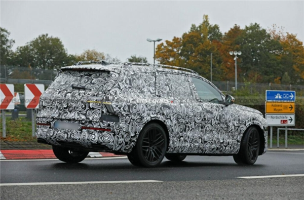 宝马X7迎来新对手！奥迪Q9将于2027年初引进国内