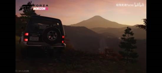 秋名山来了 超多帅车!《极限竞速:地平线6》实机深度解析