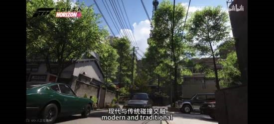 秋名山来了 超多帅车!《极限竞速:地平线6》实机深度解析