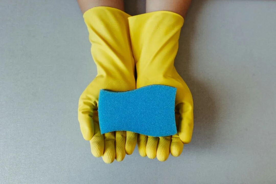 你爱用的百洁布,竟是微塑料释放大户