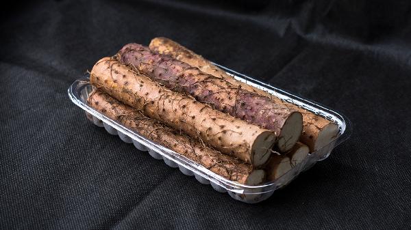 为什么山药煮了变黑点