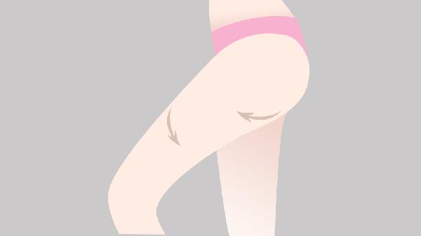 怎么能瘦大腿外侧