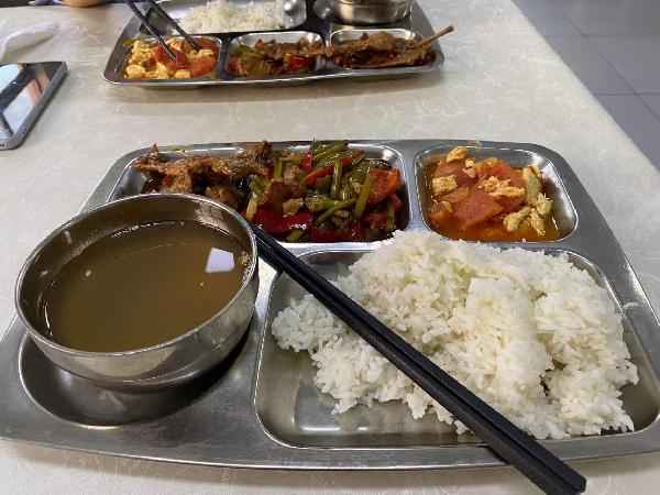 蒸米饭吃什么菜最好吃