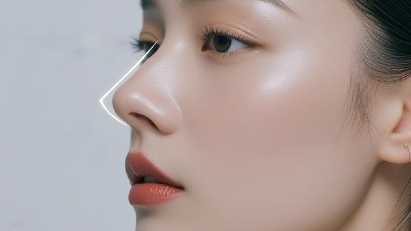 硅胶隆鼻多久恢复