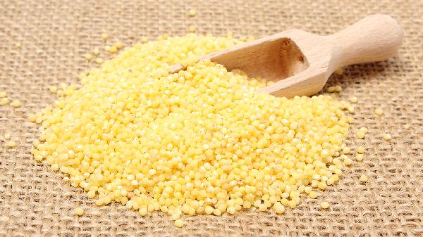 怎样分离小米和沙粒