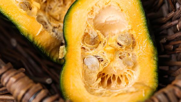 老南瓜怎么挑选才甜