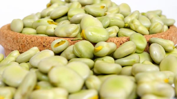 毛豆怎么煮不会发黄