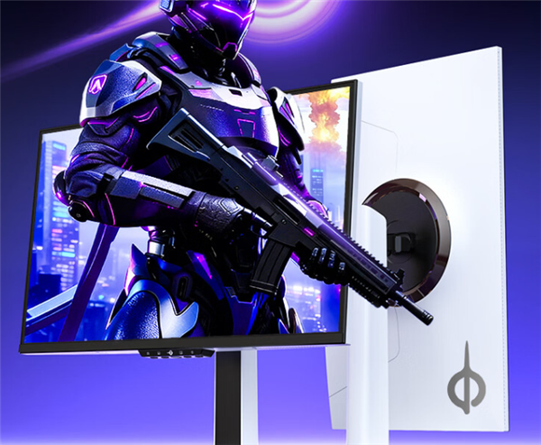 泰坦军团新款27寸显示器上市：2K 345Hz屏首发1499元