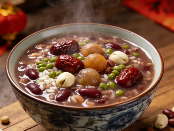 只知道喝粥？原来腊八节才是中国的感恩节和狂欢日