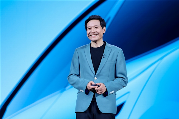 累计交付超50万！雷军：我们小米车主是一群眼里有光、心中有火的人