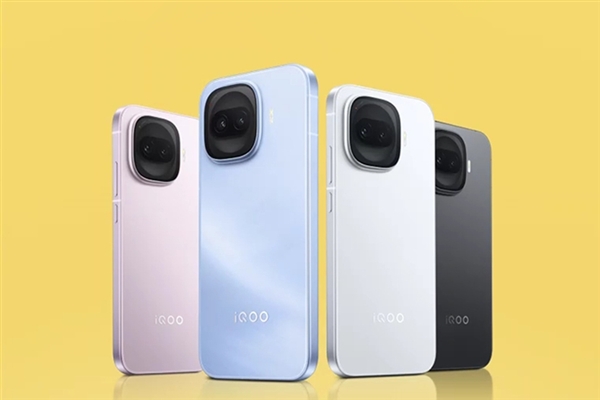 2039.15元起！一图读懂iQOO Z11 Turbo：同档最强性能机