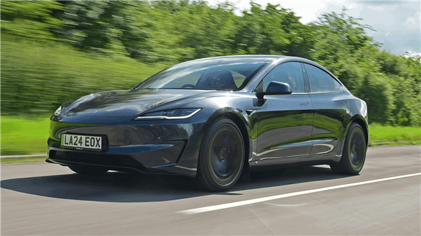 特斯拉总裁陶琳：特斯拉的黑 真的不简单