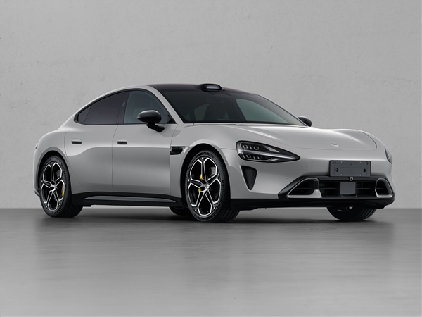 预售22.99万起 全新一代小米SU7申报：几十款轮辋能挑花眼