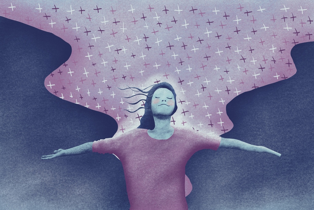 承认需要帮助的勇气，远比假装坚强更珍贵