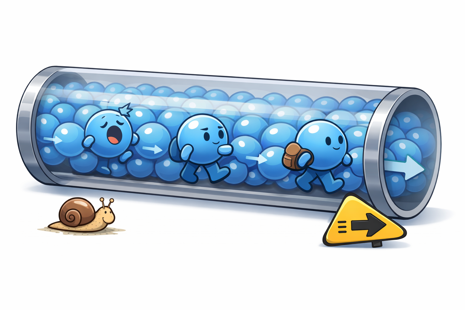 电厂发出的电，到你家需要多久？