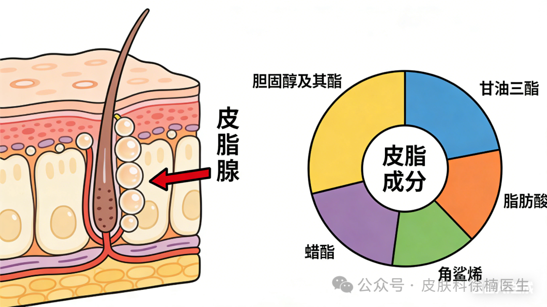 如何与皮肤油脂和谐共处？