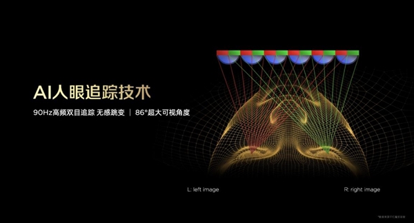 红魔游戏本16 Pro GOLDEN SAGA 3D探索版亮相：首发流金水冷设计 外形炫酷