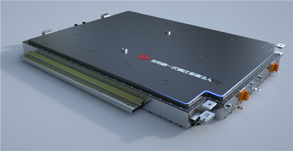 续航破千的固态电池来了！东风样车冬测发车 零下30℃冻不趴