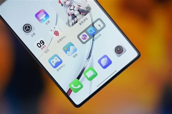 2026年首款全面屏手机！红魔11 Air图赏