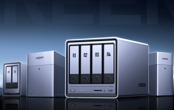 小米/荣耀/OPPO纷纷入局NAS 数据存储已成行业新战场