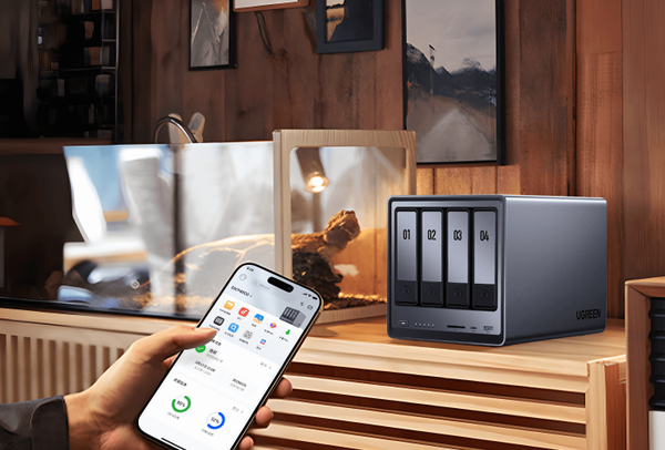 小米/荣耀/OPPO纷纷入局NAS 数据存储已成行业新战场