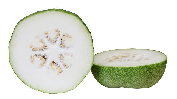 冬瓜和什么榨汁好喝呢