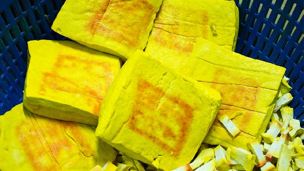 豆腐的最佳储存方法