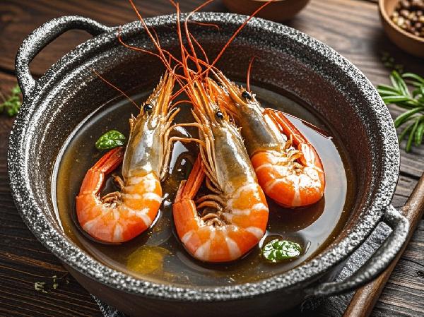 女孩子虾吃多了会怎么样