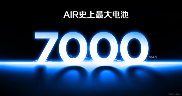 唯一真全面屏Air手机！红魔11 Air发布：2999元起